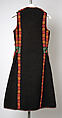 Coat, wool, probably Serbian