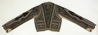Jacket, wool, Greek