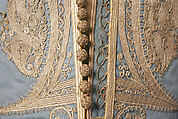 Ensemble, wool, metallic, Greek