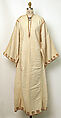 Dress, cotton, silk, Greek