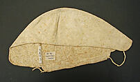 Cap, [no medium available], Czech