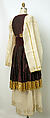 Ensemble, silk, Greek
