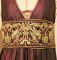 Ensemble, silk, Greek