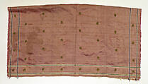 Ensemble, silk, Greek