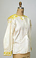 Ensemble, wool, cotton, Portuguese