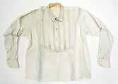 Shirt, cotton, Spanish