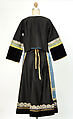 Ensemble, wool, silk, French (Breton)