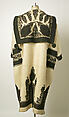 Coat, wool, Hungarian