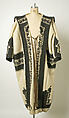 Coat, wool, Hungarian