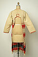 Apron, cotton, Russian