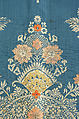 Skirt (in two pieces), Silk, French