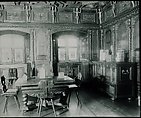 The Swiss Room, Walnut, maple, sycamore and other native woods, Swiss, Flims