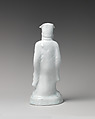 Lu Tung Pin, Bristol (British), Soft-paste porcelain, British, Bristol