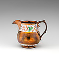 Pitcher, Lustreware, British