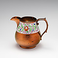 Pitcher, Lustreware, British
