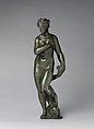Venus Marina, After a model by Girolamo Campagna (Italian, Verona 1549–1625 Venice), Bronze, Italian, Venice
