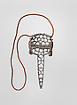 Scissors case, Steel, French
