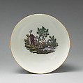 Bowl, Worcester factory (British, 1751–2008), Soft-paste porcelain, British, Worcester