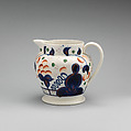 Jug, Pottery, possibly British, Yorkshire