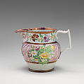 Jug, Keeling and Co., Pottery, British, Staffordshire