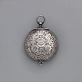 Watch, Watchmaker: Thomas Taylor (British, active 1646–95), Silver, British, London