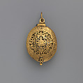 Watch, Watchmaker: Edward East (British, 1602–1697), Silver gilt, British, London