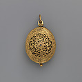 Watch, Watchmaker: Edward East (British, 1602–1697), Silver gilt, British, London