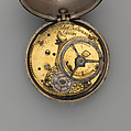 Watch, Watchmaker: John Bushman (British, b. ca. 1661, active until ca. 1710), Silver, niello, British, London