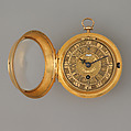 Watchmaker: Charles Clay - Watch - British, London - The Metropolitan ...