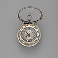Pair-case watch, Watchmaker: Ben Booth (British, active ca. 1780), Silver, tortoiseshell, gilt-metal, British, London