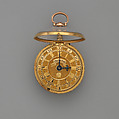Repeating watch, Watchmaker: Robert Thorne (active London 1753–68), Gold, British, London