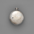 Watch, Watchmaker: Thomas Windmills (British, active 1686, Clockmakers&#39; Company 1695, master 1719–32), Silver, enamel, British, London