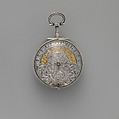 Watch, Watchmaker: Daniel Quare (British, 1647/49–1724), Silver, British, London