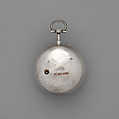 Watch, Watchmaker: Daniel Quare (British, 1647/49–1724), Silver, British, London
