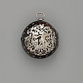Watch, Watchmaker: Christopher Gould, Silver, tortoiseshell, gilt metal, British, London