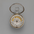 Watch, Watchmaker: Daniel Quare (British, 1647/49–1724), Silver, British, London