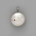 Pair-case watch, Watchmaker: Ben Booth (British, active ca. 1780), Silver, tortoiseshell, gilt-metal, British, London