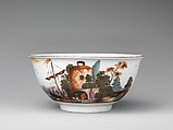 Bowl, Meissen Manufactory (German, 1710–present), Hard-paste porcelain, German, Meissen
