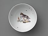 Bowl, Meissen Manufactory (German, 1710–present), Hard-paste porcelain, German, Meissen
