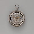 Watch, Watchmaker: J. Samson (1760–1796), Silver, British, London