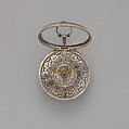 Watch, Watchmaker: J. Samson (1760–1796), Silver, British, London