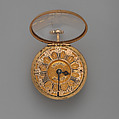 Pair-case watch, Watchmaker: Windmill, Gold, British, London