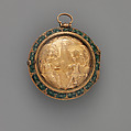 Watch, Watchmaker: William Rivers (cc. 1770, master 1794, died 1820), Gold, British, London