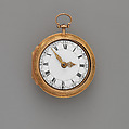 Watch, Watchmaker: William Rivers (cc. 1770, master 1794, died 1820), Gold, British, London