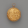 Watch, Watchmaker: William Rivers (cc. 1770, master 1794, died 1820), Gold, British, London