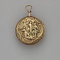 Watch, Watchmaker: J. Tarts (active 1755–90), Gold, brass, British, London