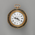 Watch, Watchmaker: Harry Potter Sr. (British, Clockmakers' Companu 1778, master 1775–1803), Gold, British, London
