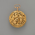 Watch, Watchmaker: Harry Potter Sr. (British, Clockmakers' Companu 1778, master 1775–1803), Gold, British, London