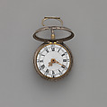 Watch, Watchmaker: Thomas Wagstaffe (British, 1724–1802), Silver, enamel, diamond, British, London