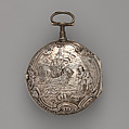 Watch, Watchmaker: Thomas Thompson, Jr., Silver, British, London
